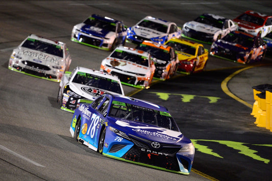 NASCAR Reveals 2026 Next-Gen Chassis - What Drivers & Fans Need to Know