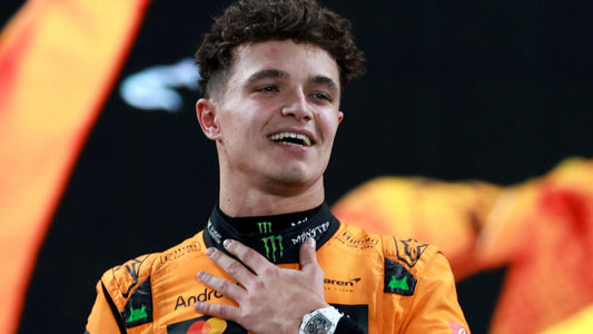 Lando Norris: The Impact of Self-Criticism on Performance