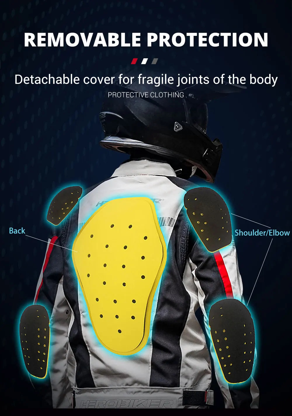 Waterproof Motorcycle Jacket