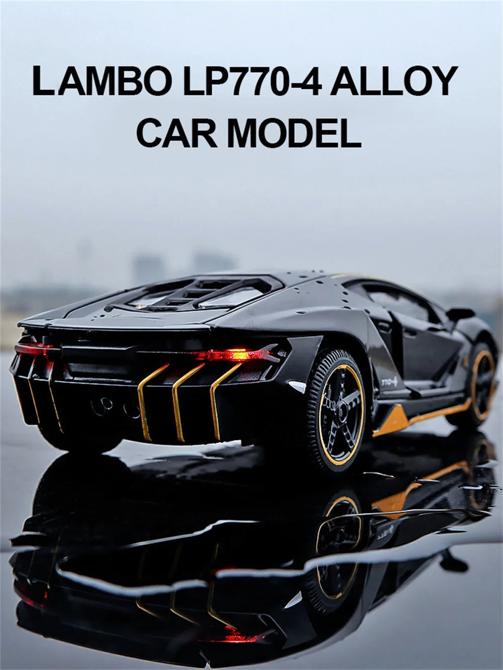 Lambo Model Cars