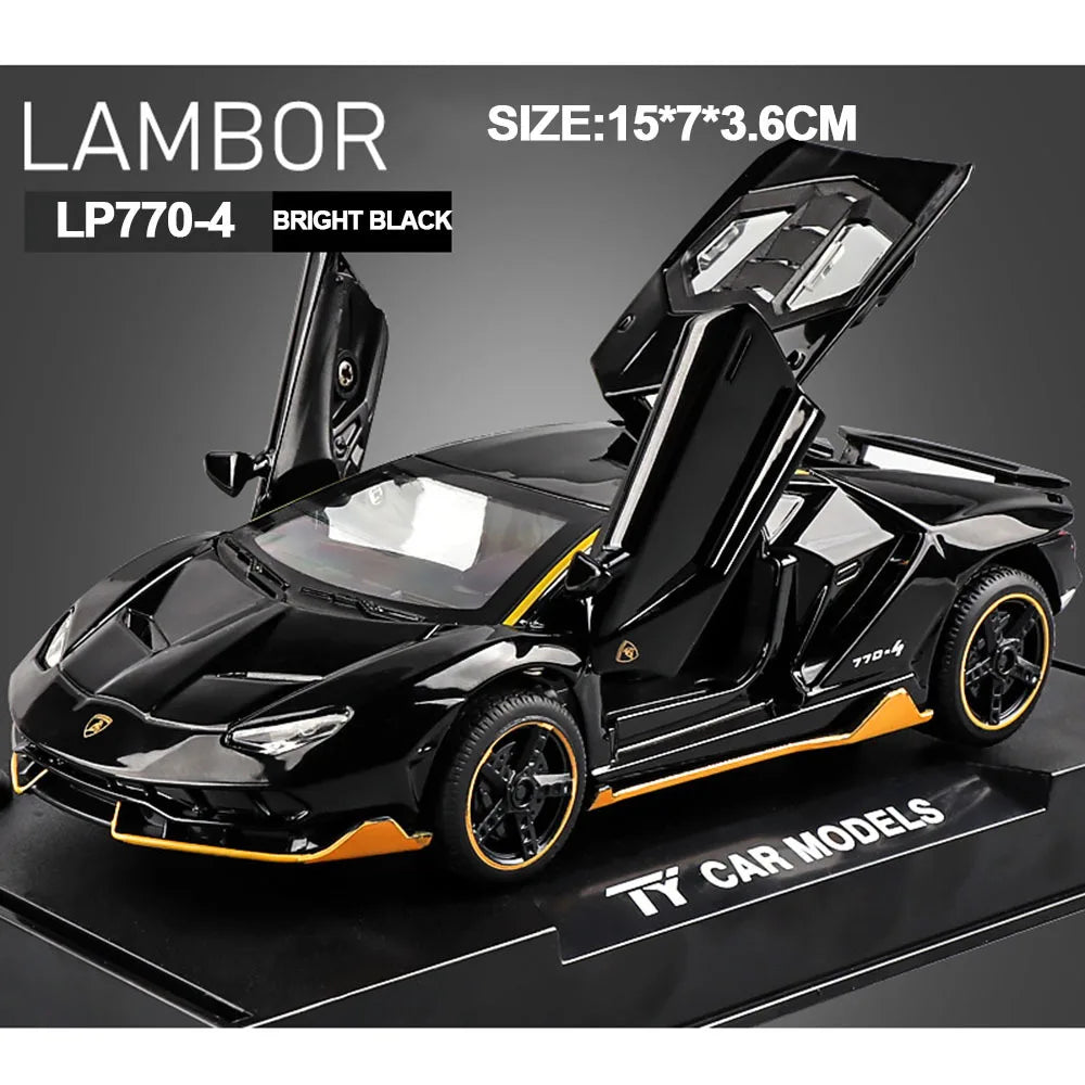 Lambo Model Cars