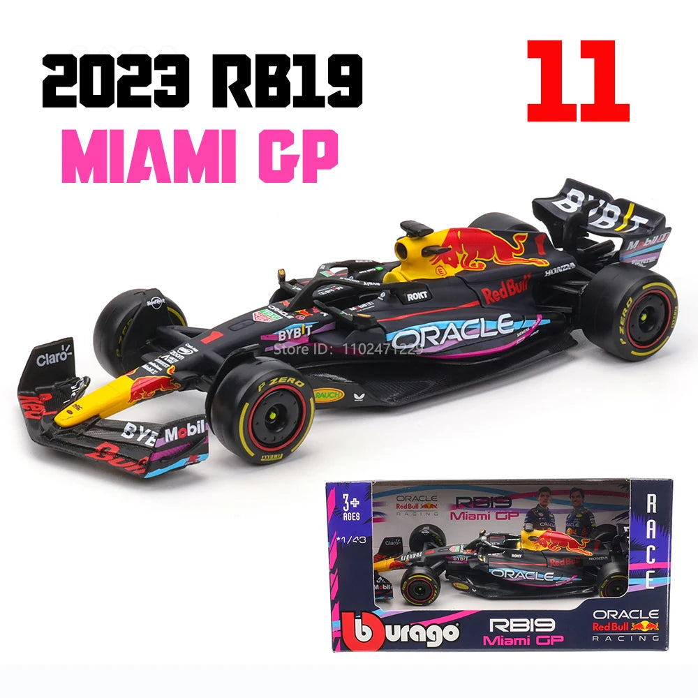 F1 Aston Martin Aramco AMR23