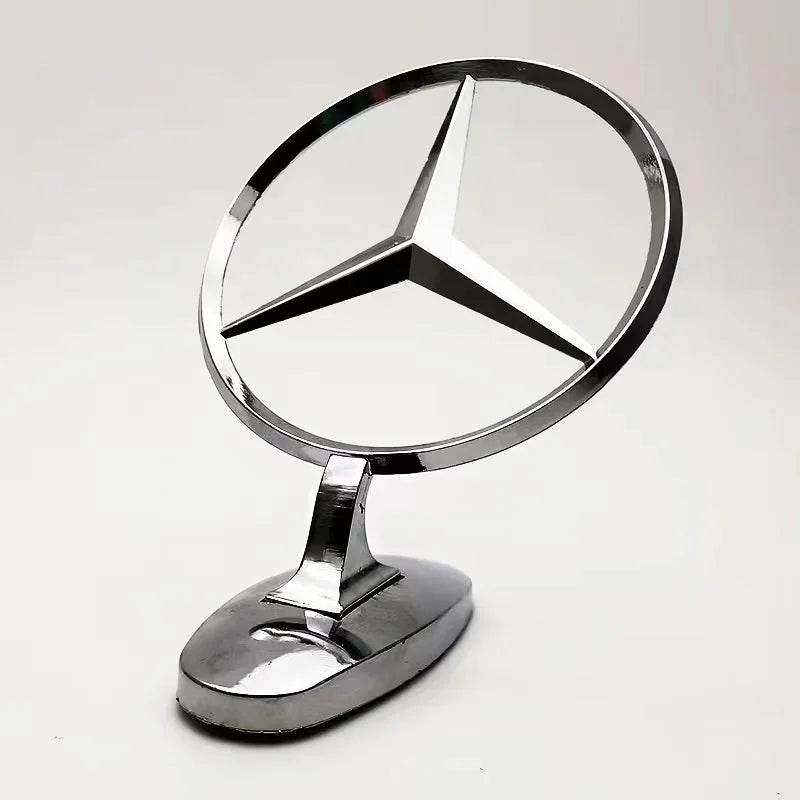 3D Car Front Hood Emblem