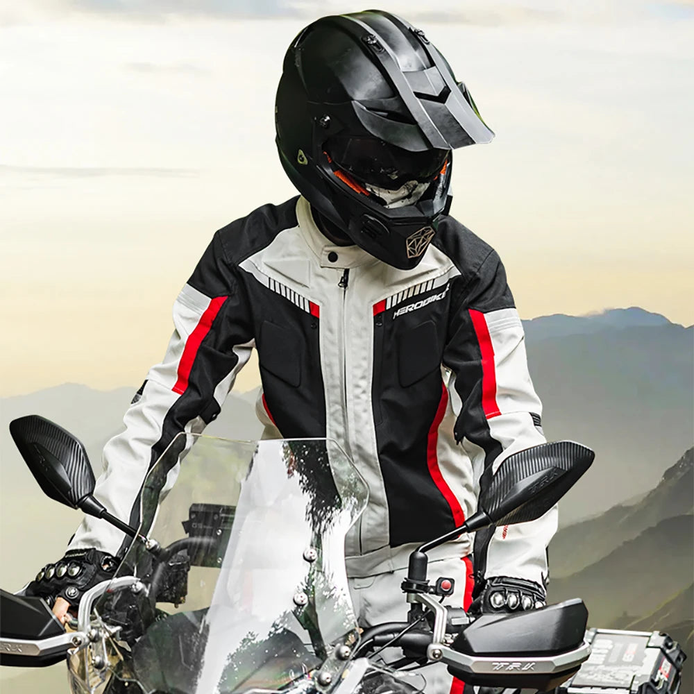 Waterproof Motorcycle Jacket