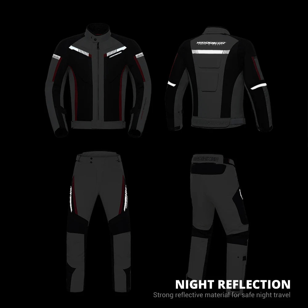 Waterproof Motorcycle Jacket