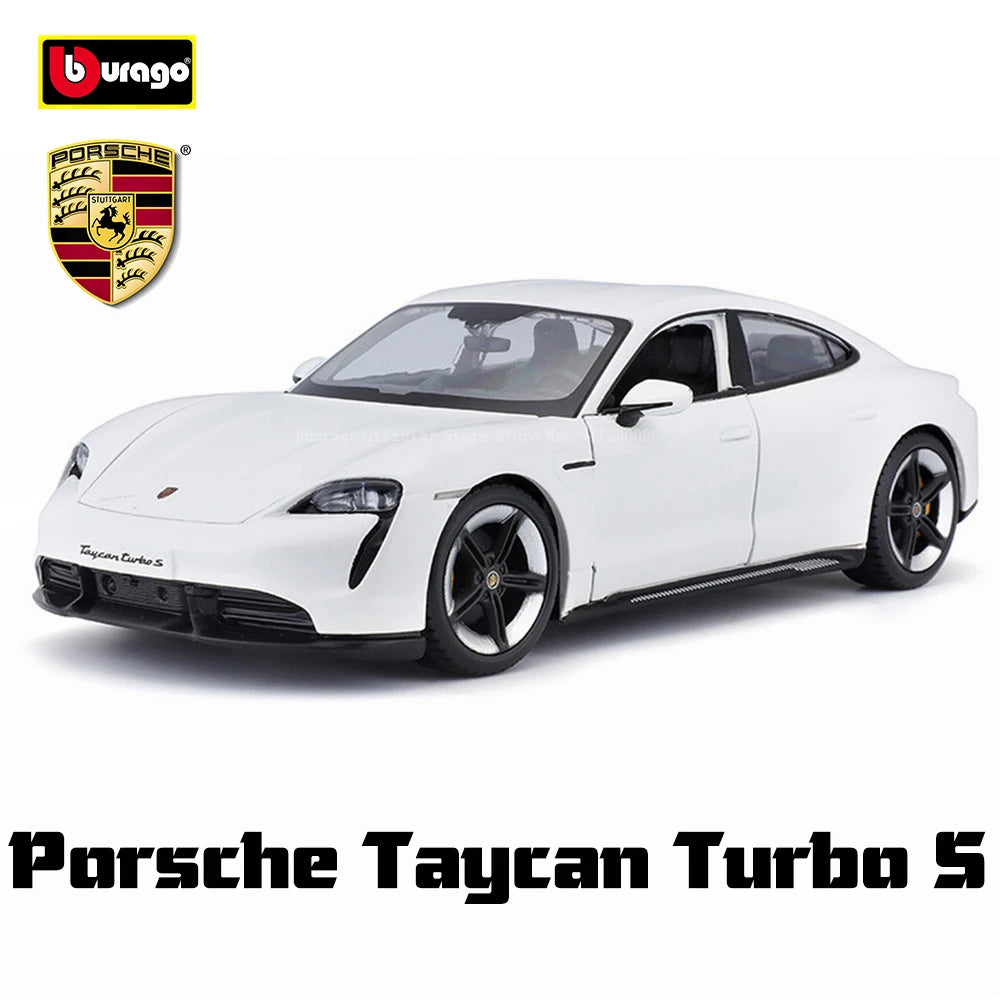 Porsche Car Model Collection