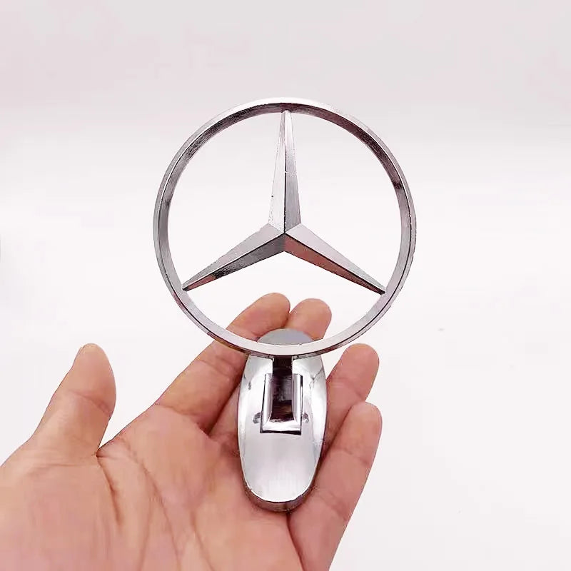 3D Car Front Hood Emblem