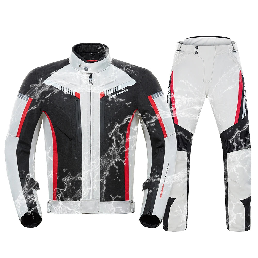 Waterproof Motorcycle Jacket