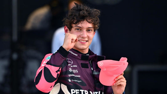 Kimi Antonelli Takes Shock Sprint Pole in Miami GP – Rising Star Shines in F1