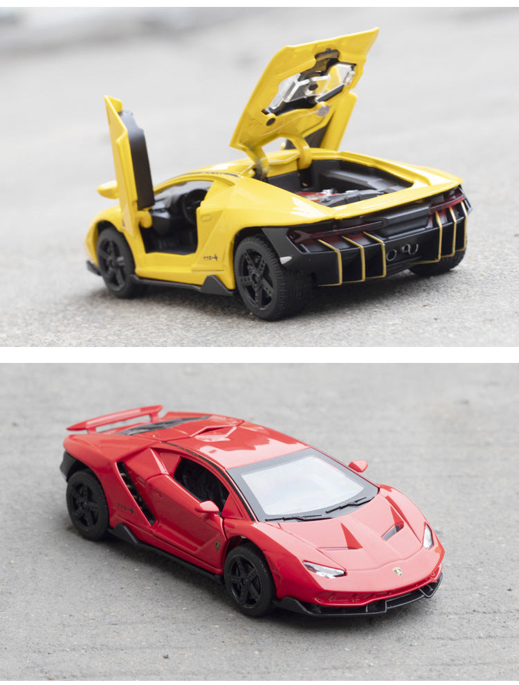 Lambo Model Cars