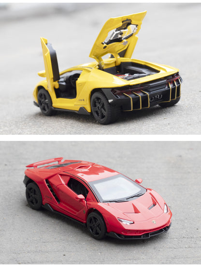Lambo Model Cars