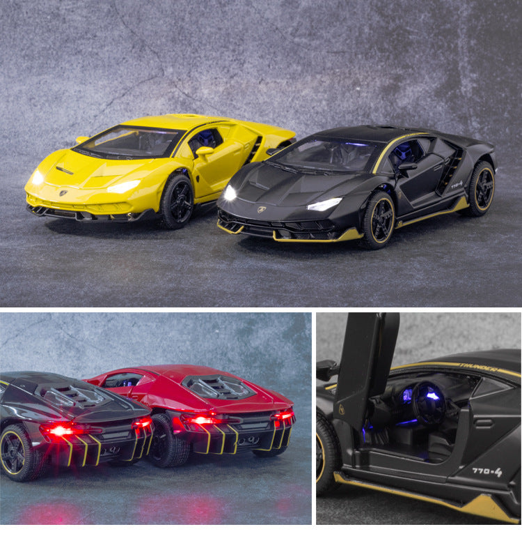 Lambo Model Cars
