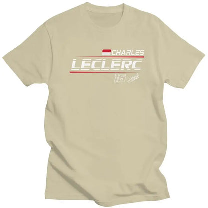 Classic Charles Leclerc T Shirt