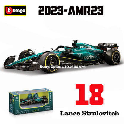 F1 Aston Martin Aramco AMR23
