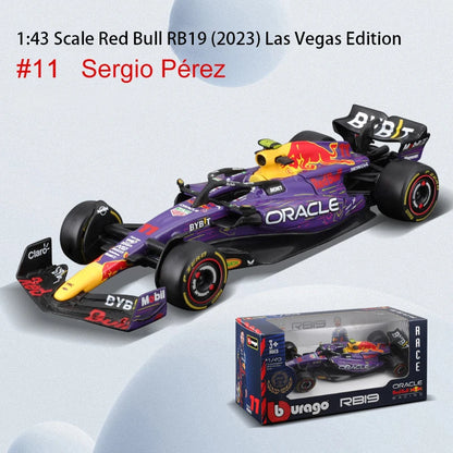 F1 Aston Martin Aramco AMR23