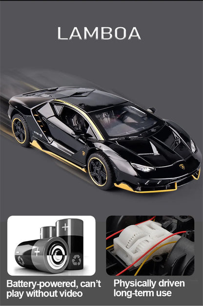 Lambo Model Cars