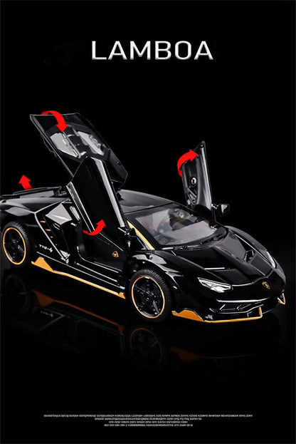 Lambo Model Cars
