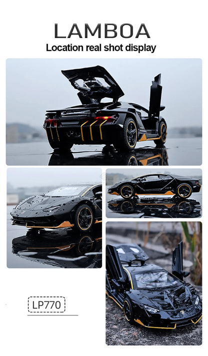 Lambo Model Cars