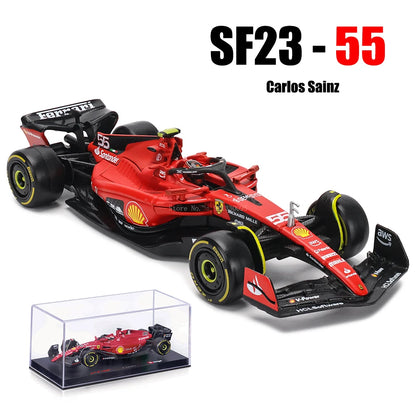 F1 Red Bull Racing RB19 Las Vegas Livery