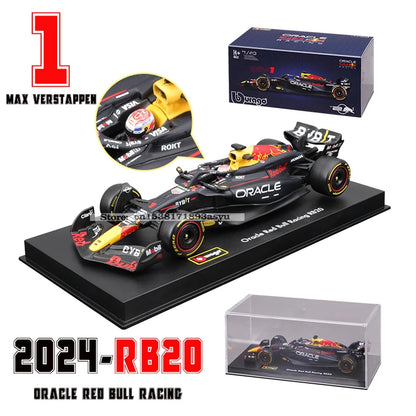 F1 Red Bull Racing RB19 Las Vegas Livery