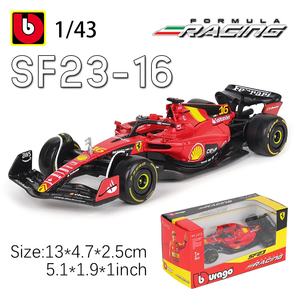 F1 Aston Martin Aramco AMR23