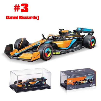 F1 Red Bull Racing RB19 Las Vegas Livery