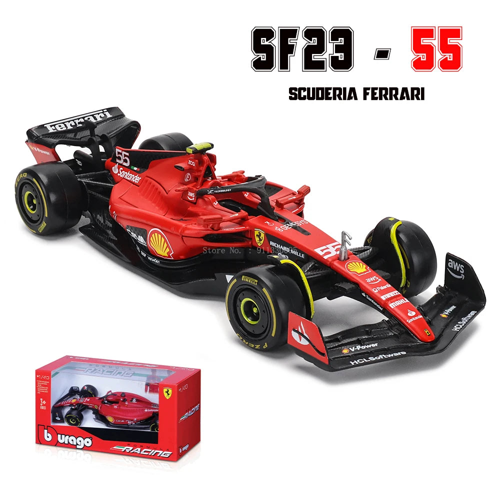 F1 Aston Martin Aramco AMR23