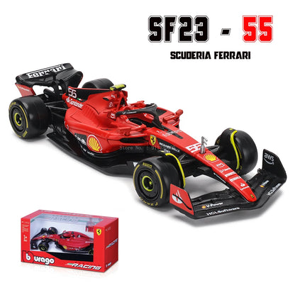 F1 Aston Martin Aramco AMR23
