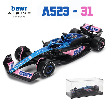F1 Red Bull Racing RB19 Las Vegas Livery