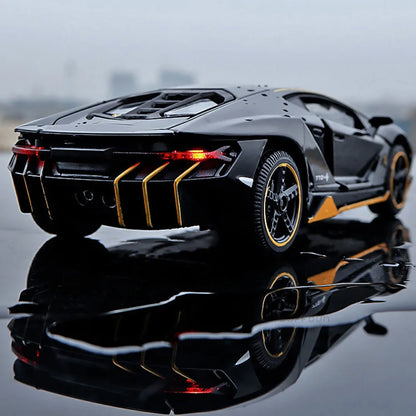 Lambo Model Cars