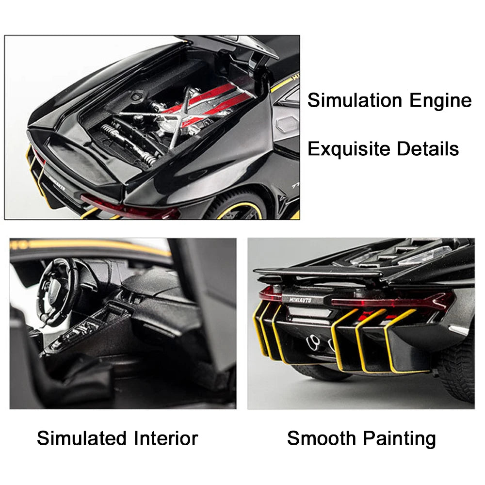 Lambo Model Cars
