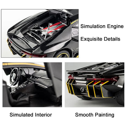 Lambo Model Cars