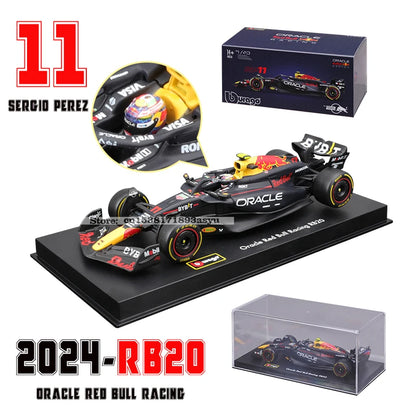 F1 Red Bull Racing RB19 Las Vegas Livery
