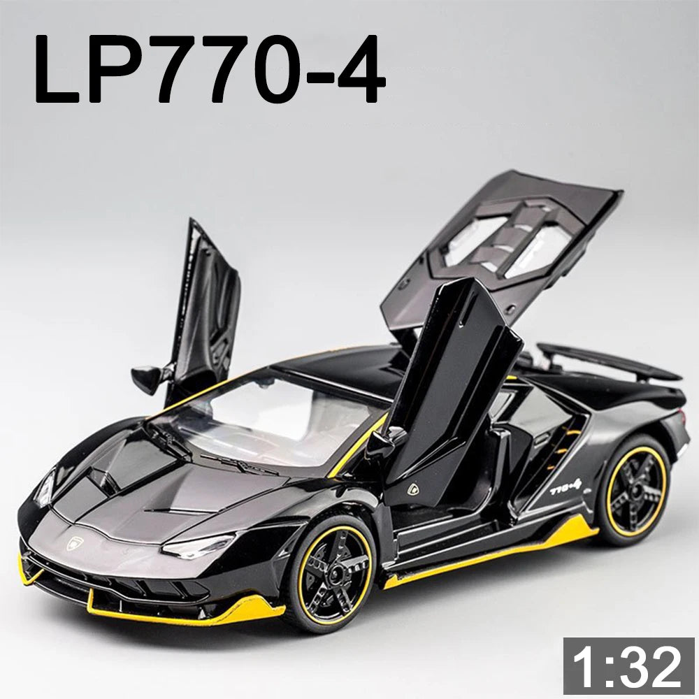 Lambo Model Cars