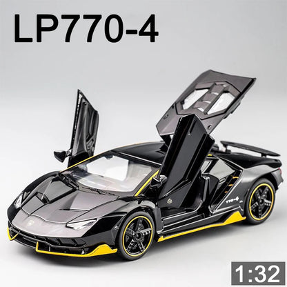 Lambo Model Cars