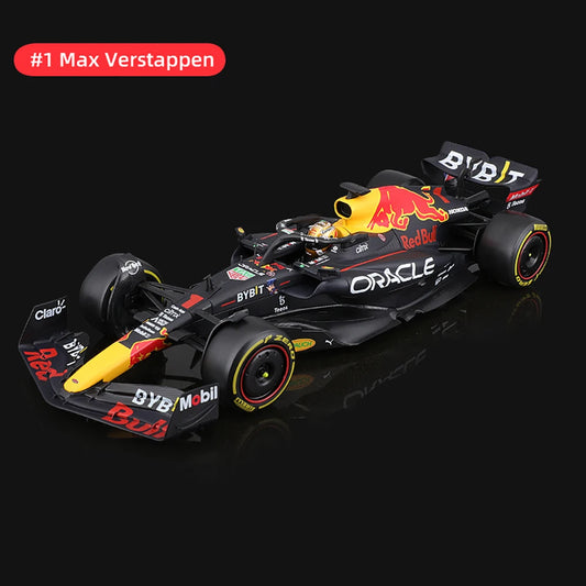 F1 Car Model Collection