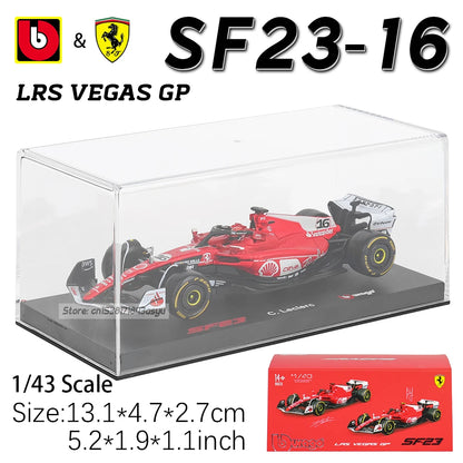F1 Red Bull Racing RB19 Las Vegas Livery