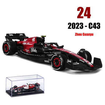 F1 Red Bull Racing RB19 Las Vegas Livery