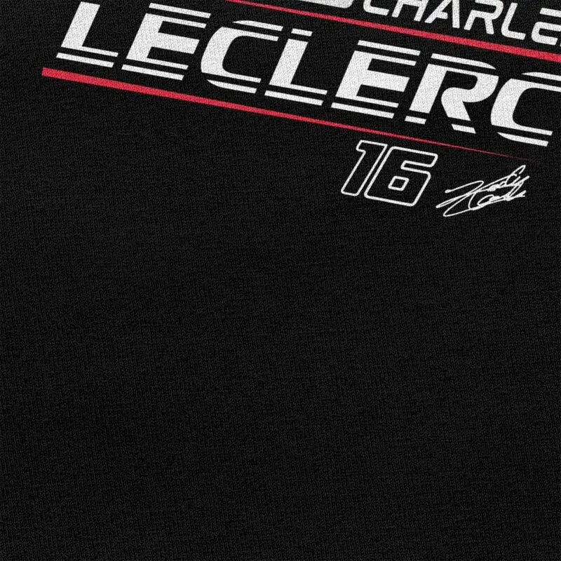 Classic Charles Leclerc T Shirt