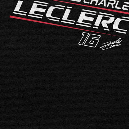 Classic Charles Leclerc T Shirt