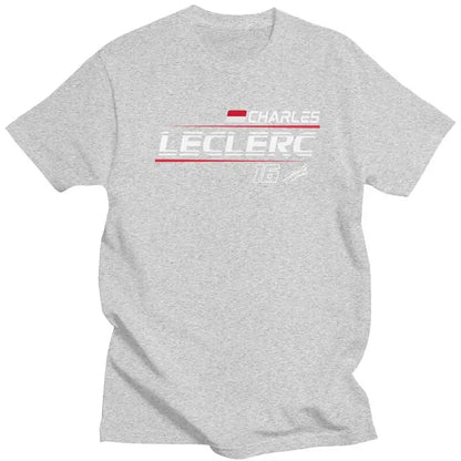 Classic Charles Leclerc T Shirt