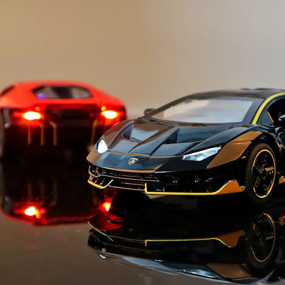 Lambo Model Cars