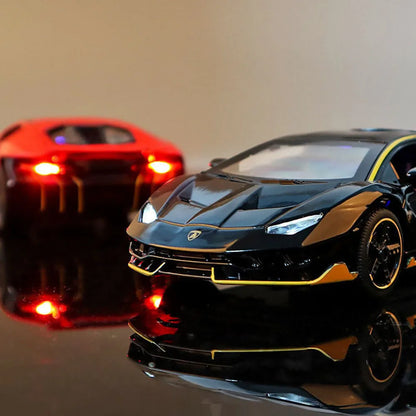 Lambo Model Cars