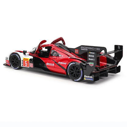 Porsche Car Model Collection