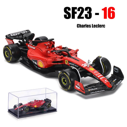 F1 Red Bull Racing RB19 Las Vegas Livery