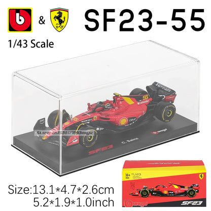F1 Red Bull Racing RB19 Las Vegas Livery