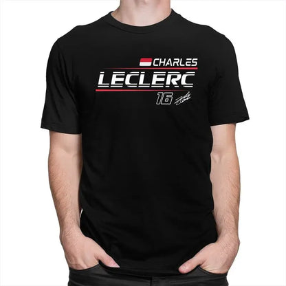 Classic Charles Leclerc T Shirt