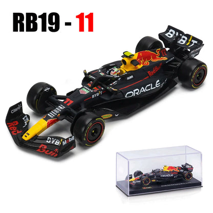 F1 Red Bull Racing RB19 Las Vegas Livery