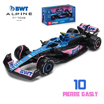 F1 Aston Martin Aramco AMR23