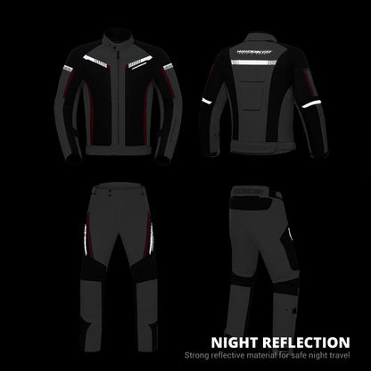 Waterproof Motorcycle Jacket